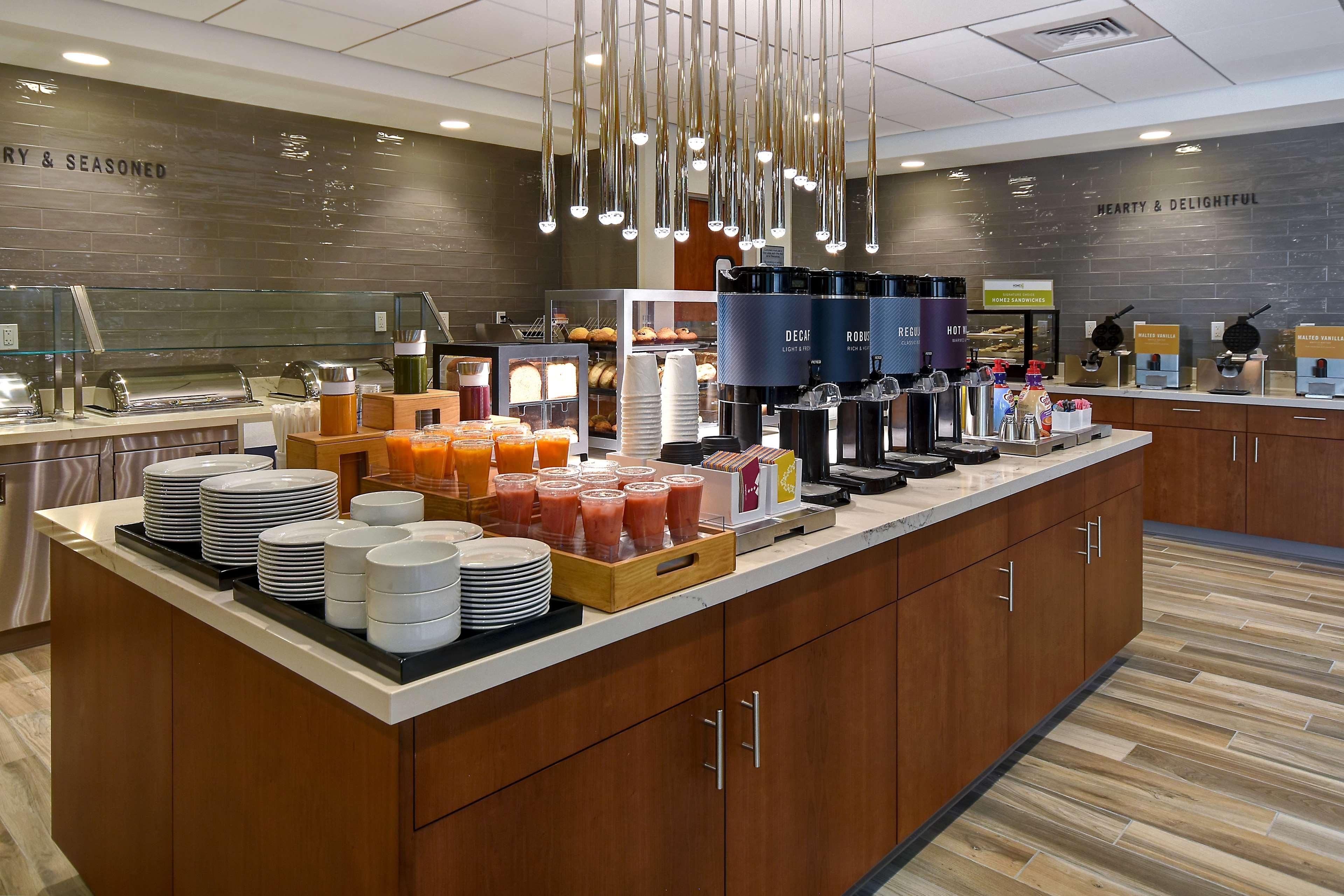 Hampton Inn & Suites Las Vegas Convention Center - No Resort Fee מראה חיצוני תמונה